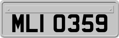 MLI0359