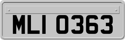 MLI0363