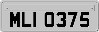 MLI0375