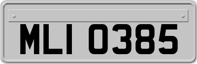 MLI0385