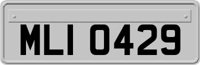 MLI0429