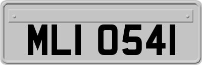 MLI0541