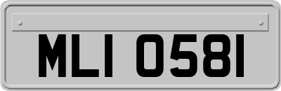 MLI0581
