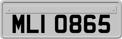 MLI0865