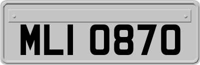 MLI0870