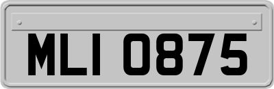 MLI0875