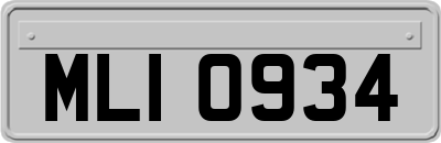 MLI0934