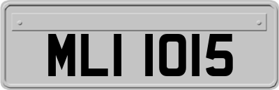 MLI1015