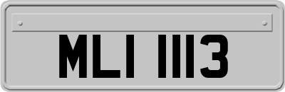 MLI1113