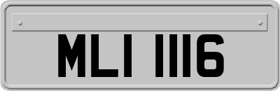 MLI1116
