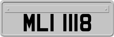 MLI1118