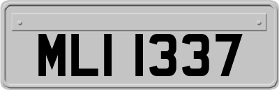 MLI1337