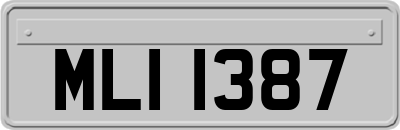 MLI1387