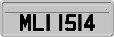 MLI1514