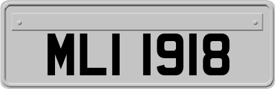 MLI1918