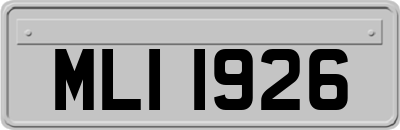 MLI1926