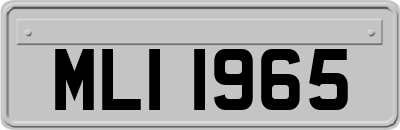MLI1965