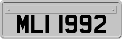 MLI1992