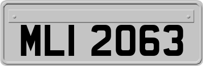 MLI2063