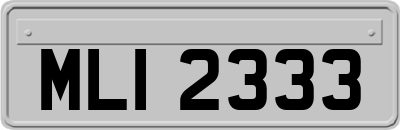 MLI2333
