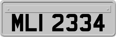 MLI2334