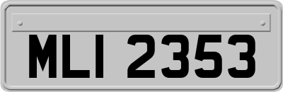 MLI2353