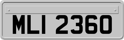 MLI2360