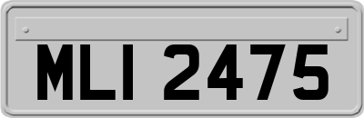 MLI2475