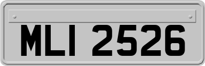 MLI2526