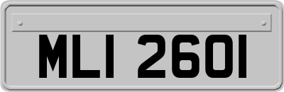 MLI2601
