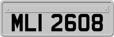 MLI2608