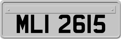 MLI2615