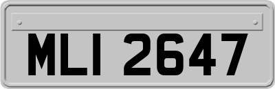 MLI2647
