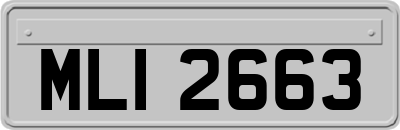 MLI2663