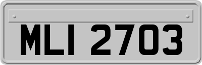 MLI2703