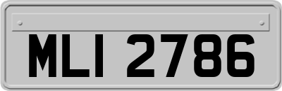 MLI2786