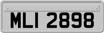 MLI2898