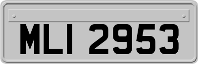 MLI2953