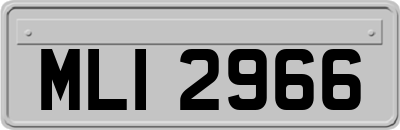 MLI2966