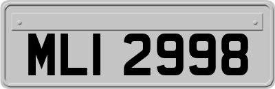 MLI2998