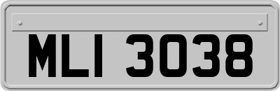 MLI3038