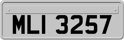 MLI3257