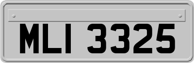 MLI3325