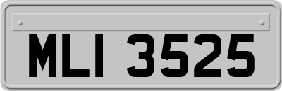 MLI3525