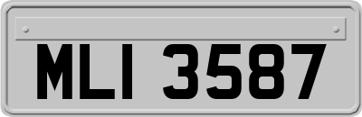 MLI3587