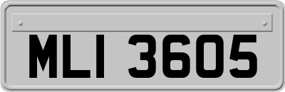 MLI3605