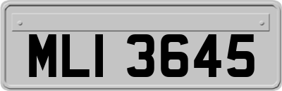 MLI3645
