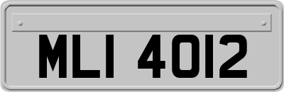 MLI4012