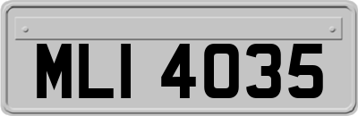 MLI4035