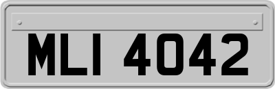MLI4042